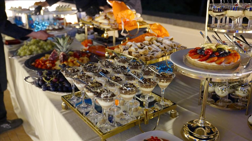 Carta dessert